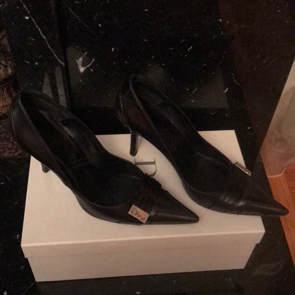 Christian Dior pumps - Picture 1 of 8